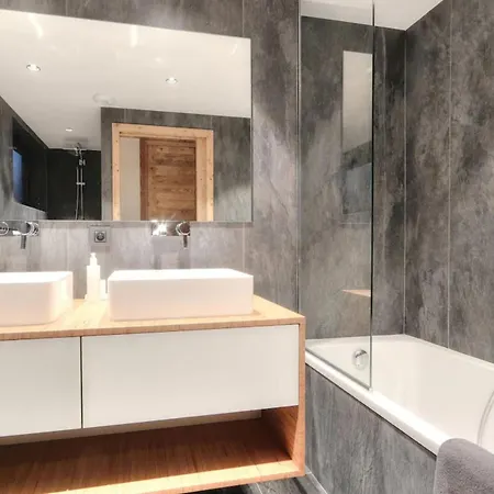 Mountain Ciasa Apartment Bormio