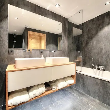 Mountain Ciasa Apartment Bormio