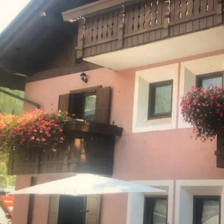 Daire Mountain Ciasa Bormio